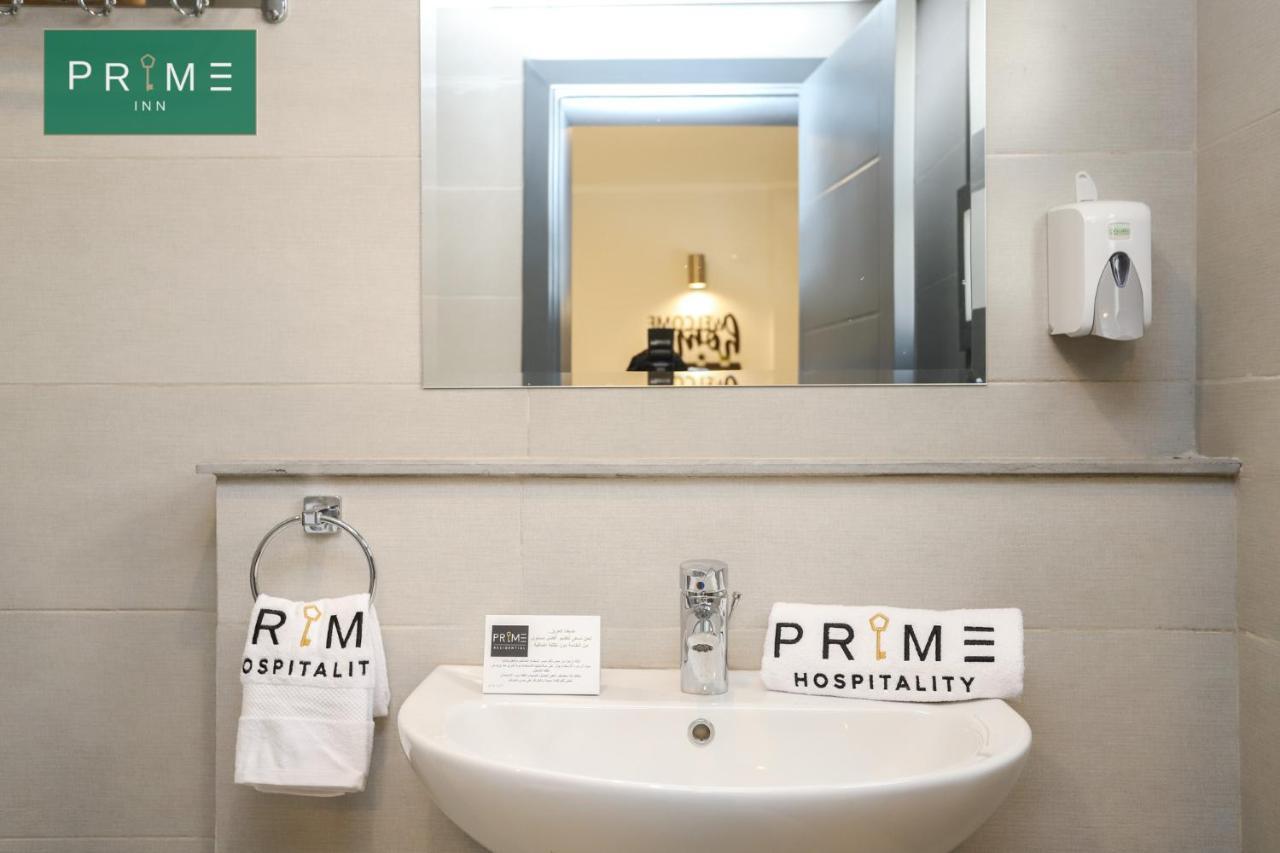 Prime Inn 10Th Of Ramadan Madinat Al Ashir min Ramadan Exteriér fotografie