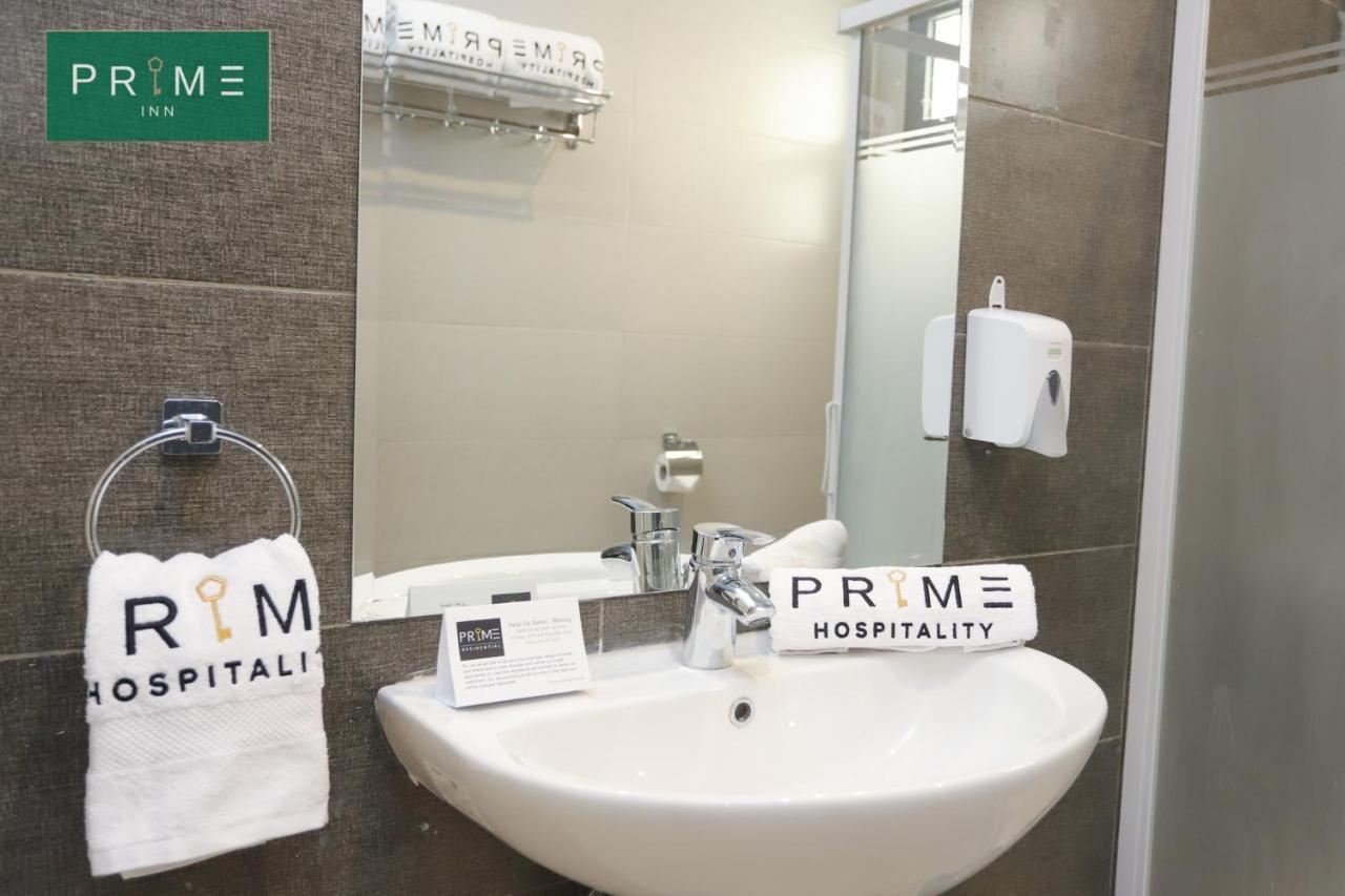 Prime Inn 10Th Of Ramadan Madinat Al Ashir min Ramadan Exteriér fotografie