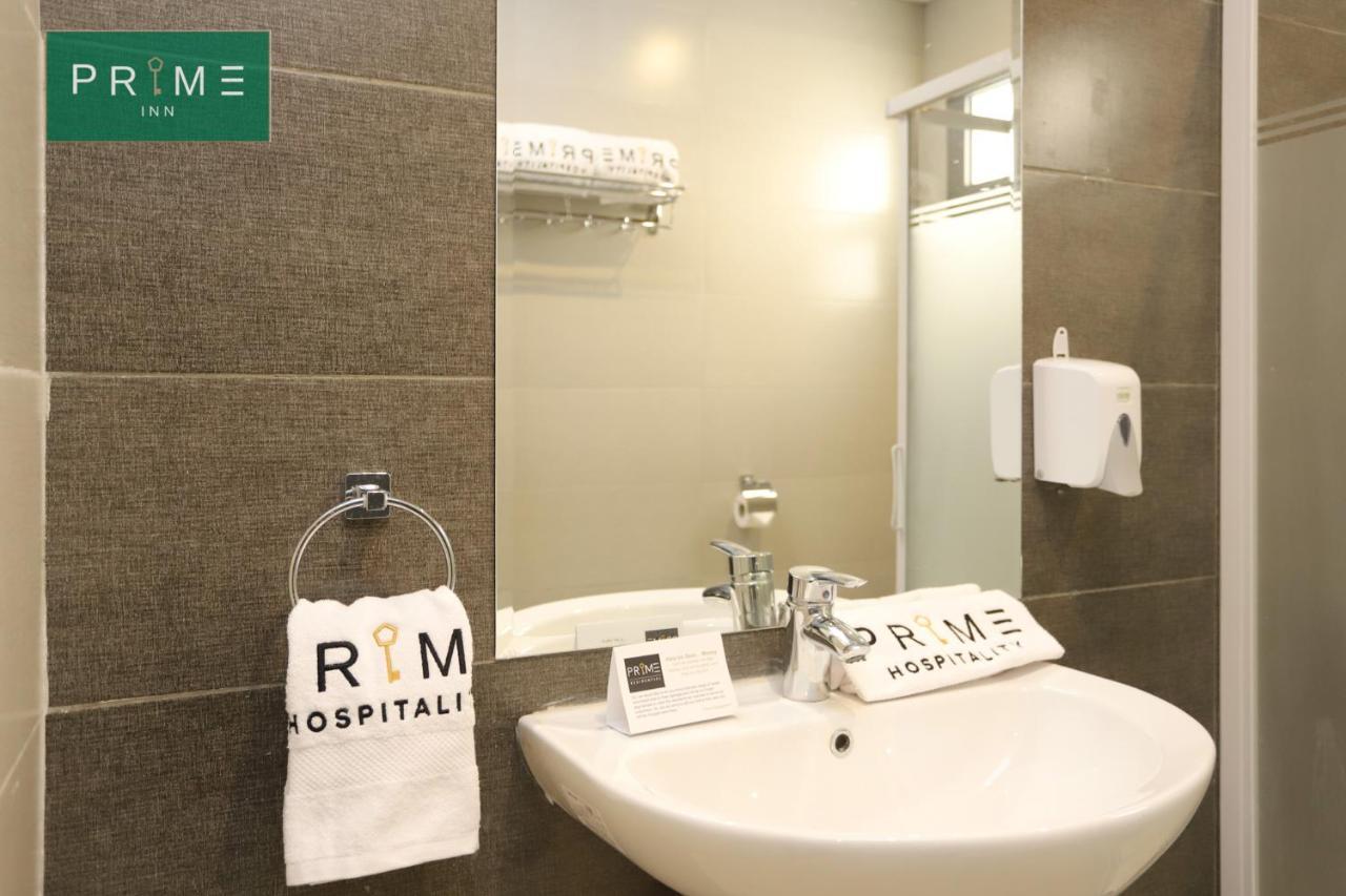 Prime Inn 10Th Of Ramadan Madinat Al Ashir min Ramadan Exteriér fotografie